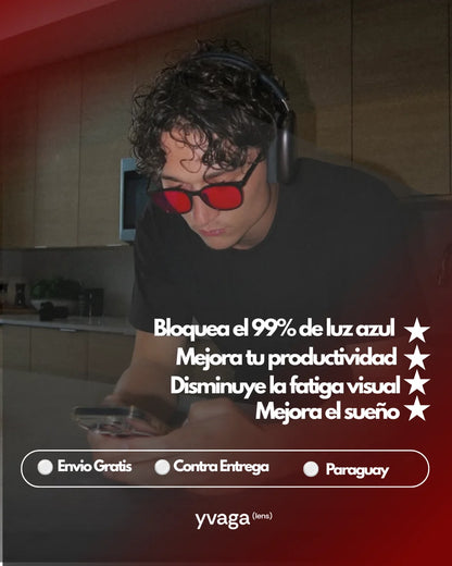 Gafas YvagaLens
