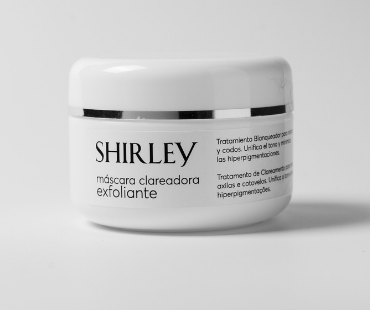 Crema Clareadora Shirley