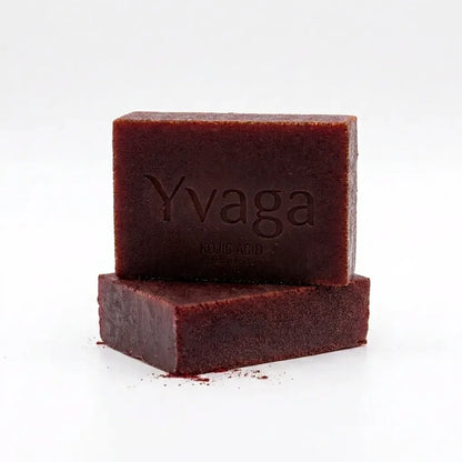 Yvaga Clair x2: Jabón Aclarante Natural, Facial y Corporal. Fórmula Única en Paraguay